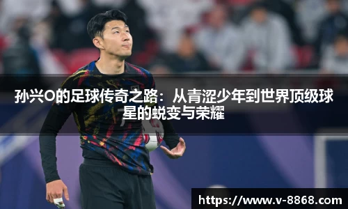 孙兴O的足球传奇之路：从青涩少年到世界顶级球星的蜕变与荣耀
