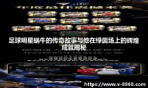 足球明星蜗牛的传奇故事与他在绿茵场上的辉煌成就揭秘